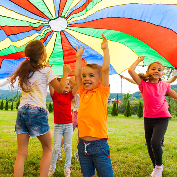 Mini Kids + découverte multi ballons + château gonflable