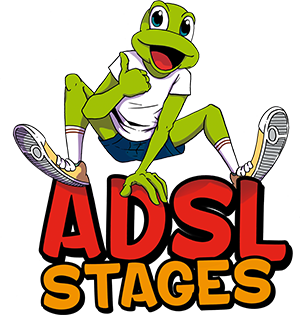Logo de l'ADSL