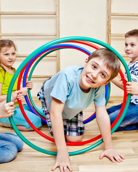 Pré-multisports # Go Kart # Pirouette