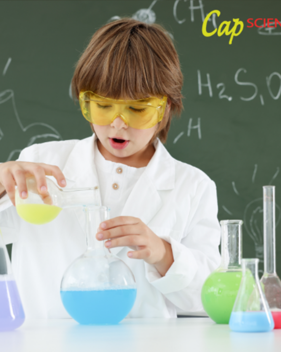 Cap Sciences # Les chercheurs de l'impossible # Sports passion