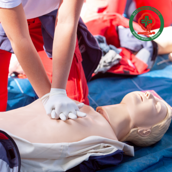 Secourisme # Be Life Rescue Training # Pré-multisports