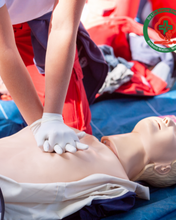 Secourisme # Be Life Rescue Training # Sports passion 